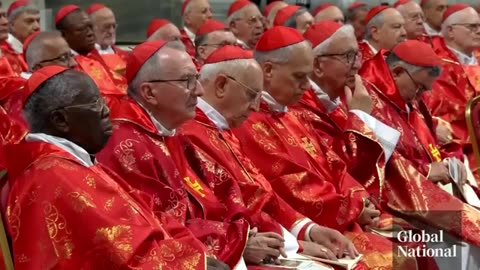 Global National: May 7, 2025 | No pope elected on first day of conclave