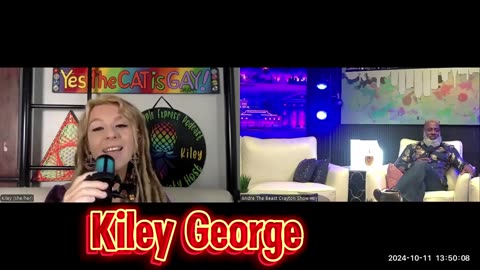 Andre The Beast Crayton/Kiley George