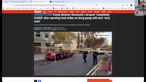 Joshua Reid & David Nino Rodriguez: Military Is The Only Way 12_1_25!