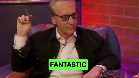 Bill Maher’s guest gets blindsided as Maher shuts down his gushing over AOC