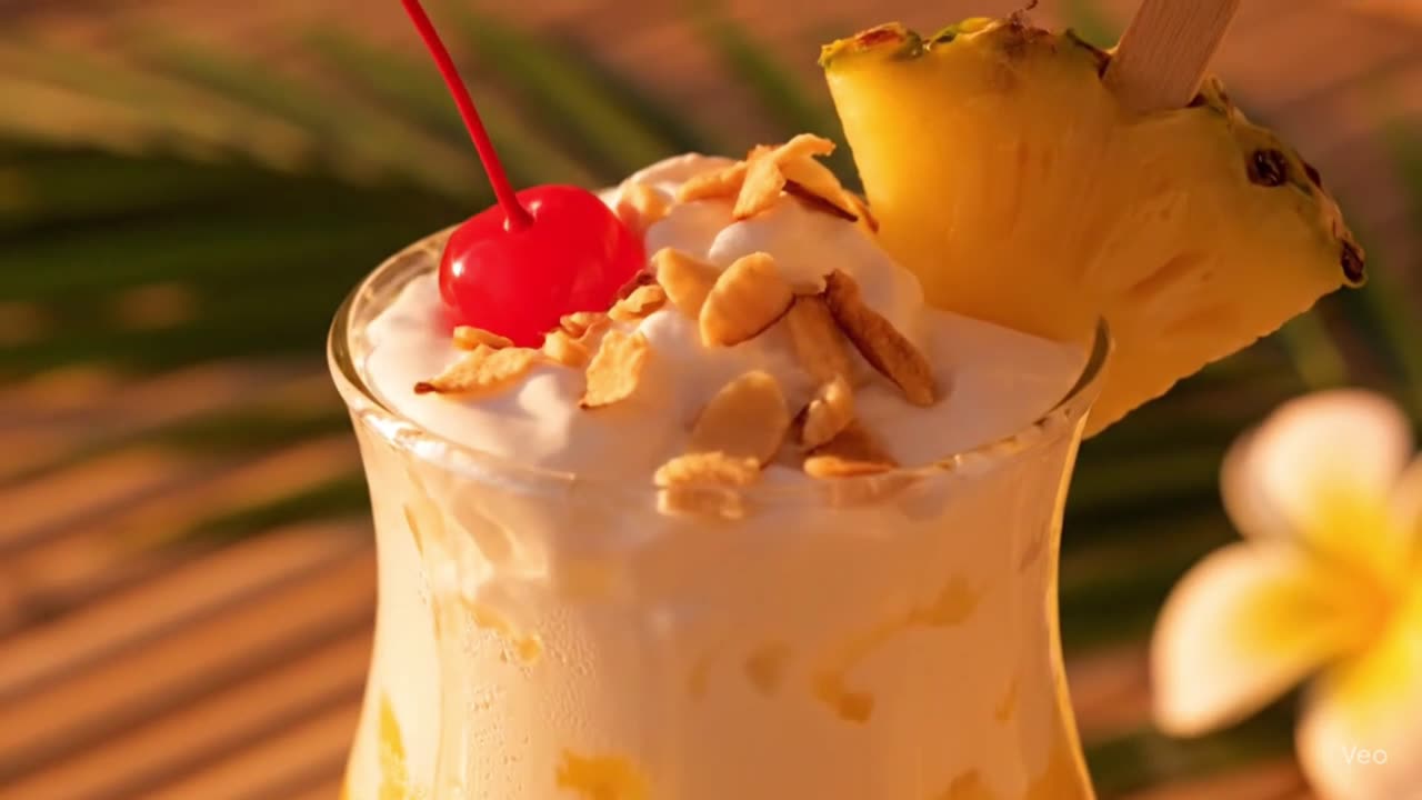 ASMR Milkshake Video Part 1