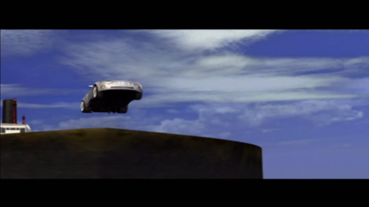 James Bond Nightfire [4K] - Mission: Deep Descent Cutscene [NC]