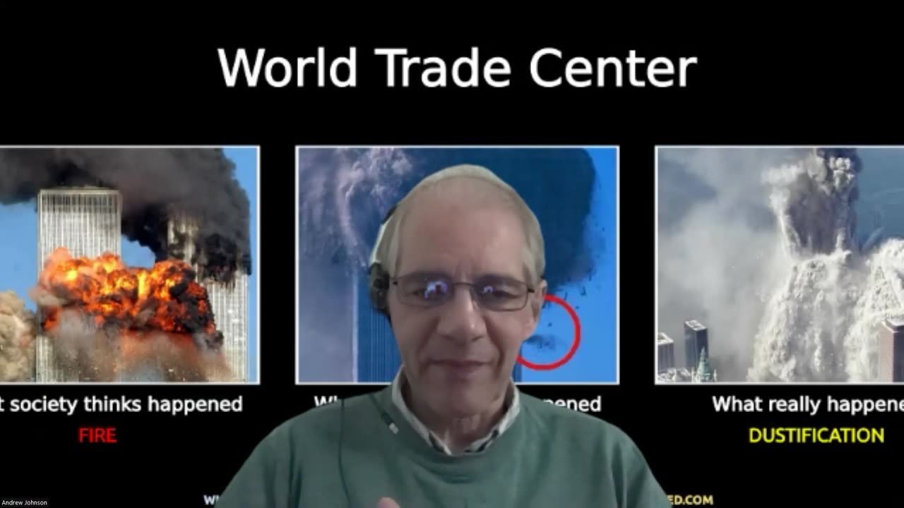 Understanding Where the Towers Went with Andrew Johnson