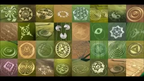 UFOs, Crop Circles, and Time Travel