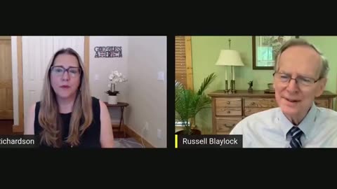 DR RUSSELL BLAYLOCK~HOSPITALS PAID TO KILL