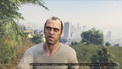 GTA 5 Japan version Trevor philips showings me his real self