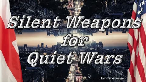 Silent Weapons For Quiet Wars (Audiobook)/ Ch.1 "Behold a Pale Horse" By William Cooper