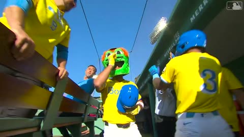 Abraham Toro se voló el Monstruo Verde