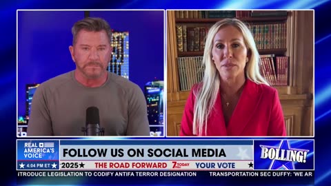 MTG TAKES ON THE WOMEN OF THE VIEW