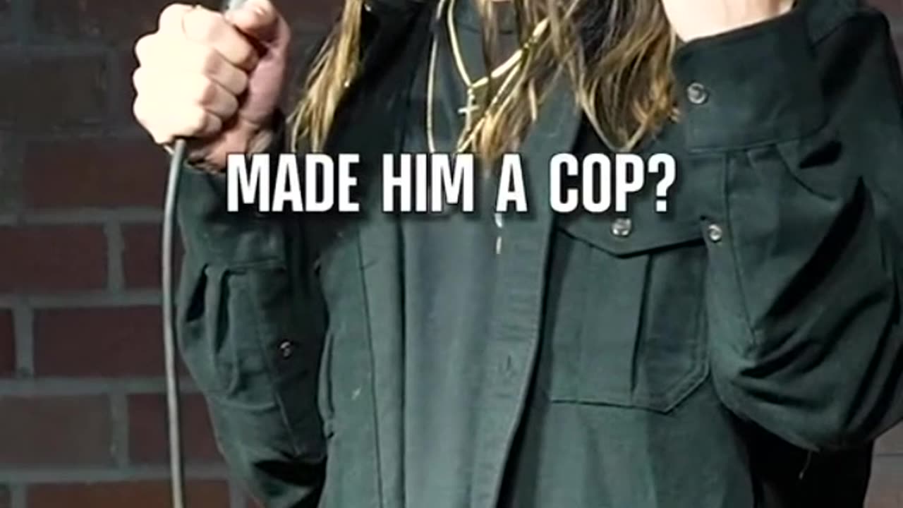 My last arrest story