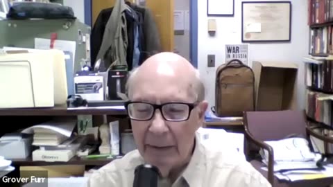 [ICSS 20250914] Why Did the USSR Collapse? / Grover Furr