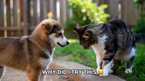 “Funny Animal Videos Compilation 😂” “Cute and Funny Animals 😍” “Funny Cats and Dogs Videos 🐱🐶”