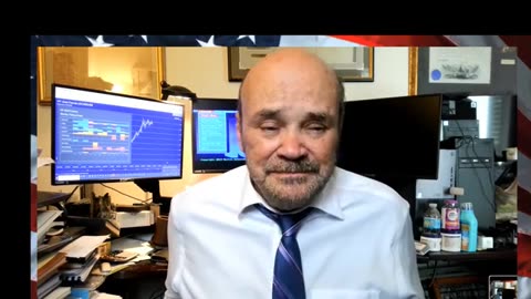 Martin Armstrong ~ The Signal for Gold is War