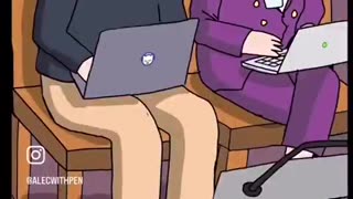 Trump and Epstein Skit