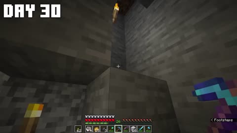 I Survived 100 DAYS In Minecraft's PALE GARDEN...