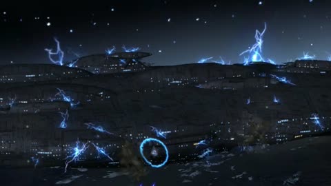 Battle at Columex pt. I [Star Wars: Empire At War Remake]