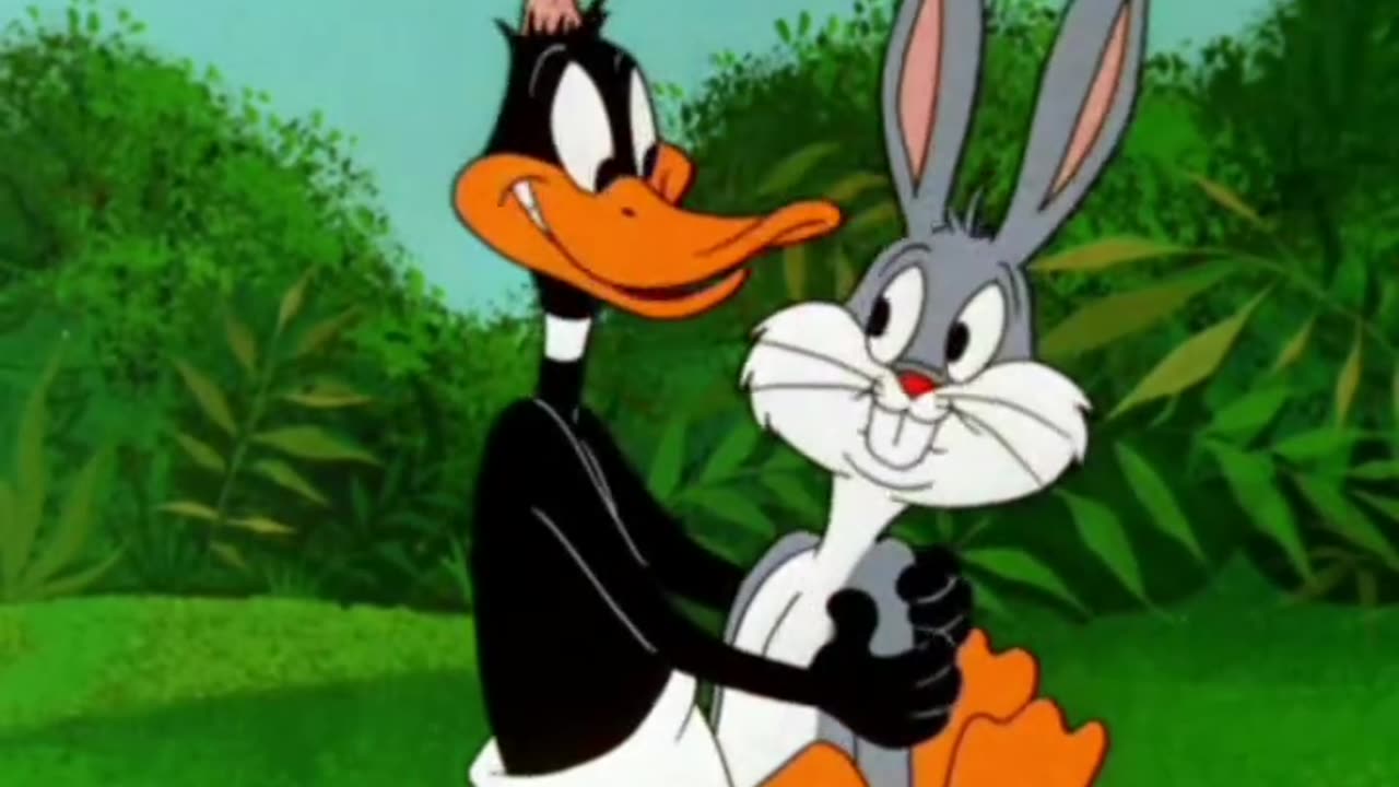 Apes of Wrath -BugsBunny (1959)