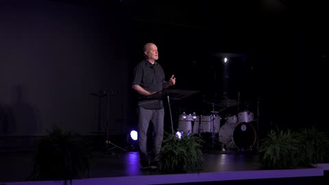 Dr. Wiggins Speaking at Men of Life