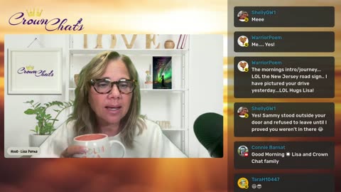 Crown Chats-The Book of Isaiah Chapter 25