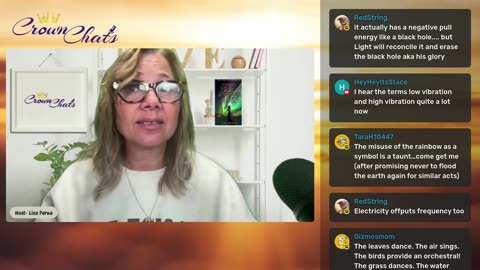 Crown Chats-The Book of Isaiah Chapter 25
