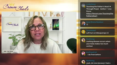 Crown Chats-The Book of Isaiah Chapter 25