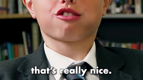 British Highschoolers try Texas Beef Rib for the first time!