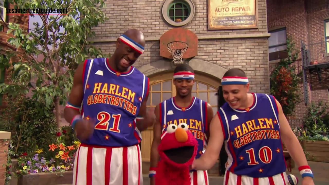 The Number of the Day 3 Sesame Street Episode 4516