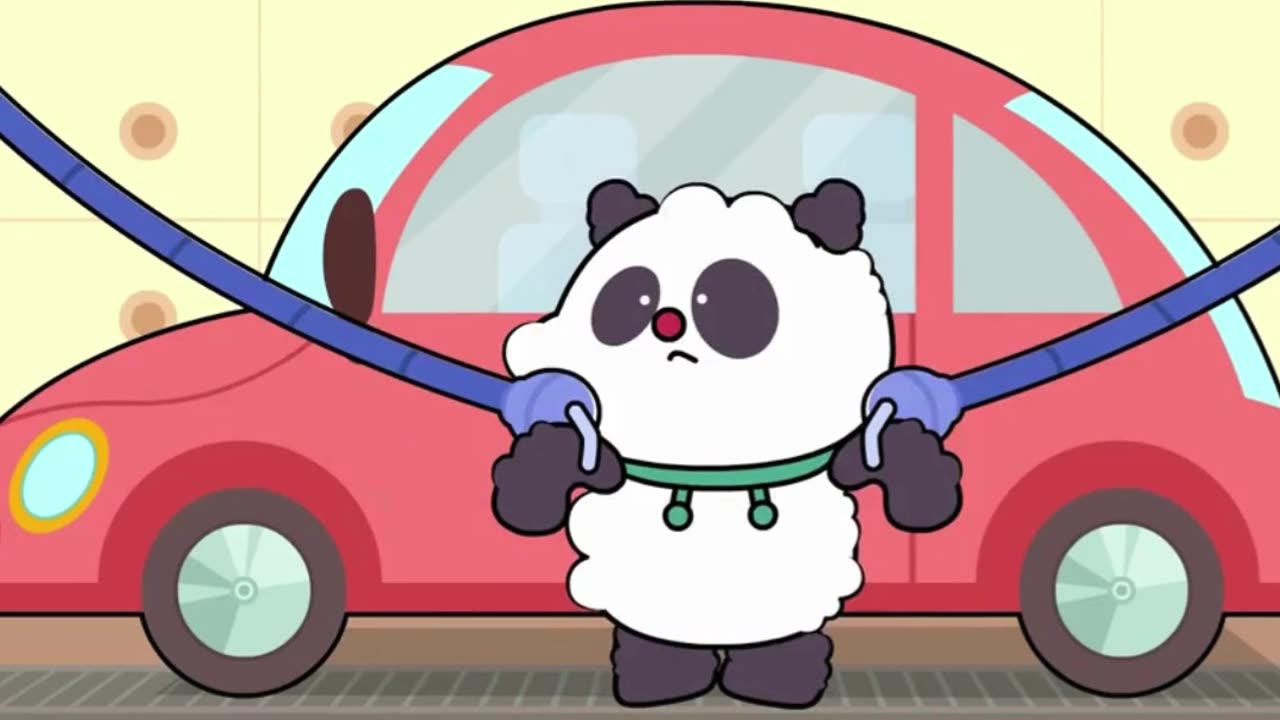 Panda Papa Car Wash