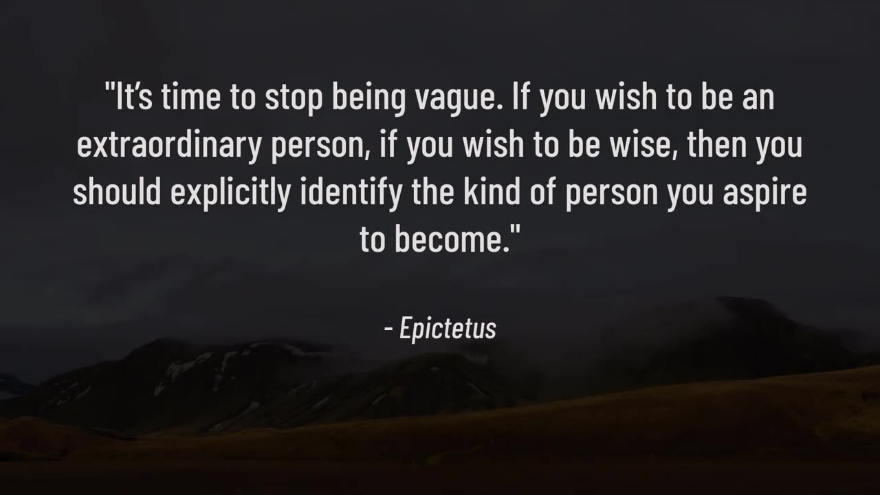 Marcus Aurelius Vs Epictetus Quotes (POWERFUL STOIC QUOTES COMPILATION)