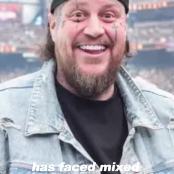 Fans Divided Over Jelly Roll’s Weight Loss – “We Miss the Old Look!” - WorldEye