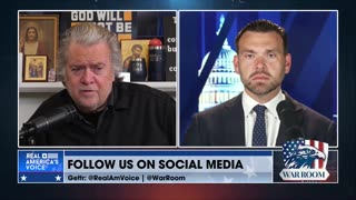 “Who Is Running The CIA.” Jack Posobiec On Ukraine’s Drone Strike Being Hidden From POTUS