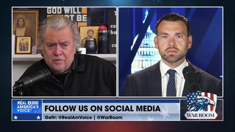 “Who Is Running The CIA.” Jack Posobiec On Ukraine’s Drone Strike Being Hidden From POTUS