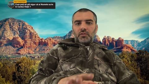 Cum poți să știi sigur că ai Numele scris în Cartea Vieții _