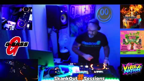 SkankOut#Sessions is live!