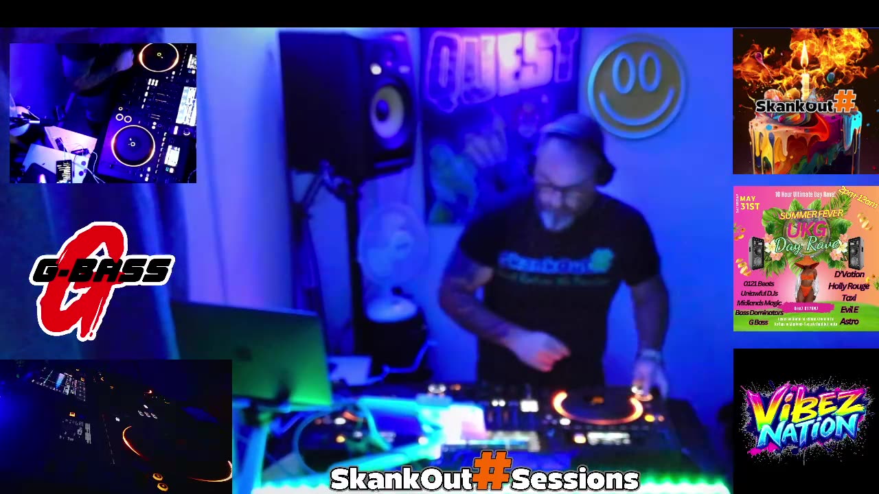 SkankOut#Sessions is live!