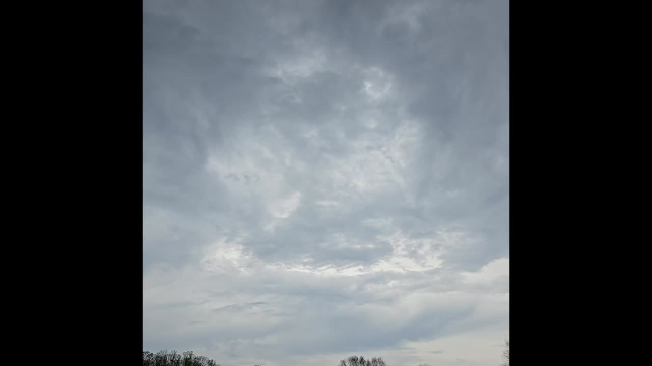 Middlefield ohio thunder shower.