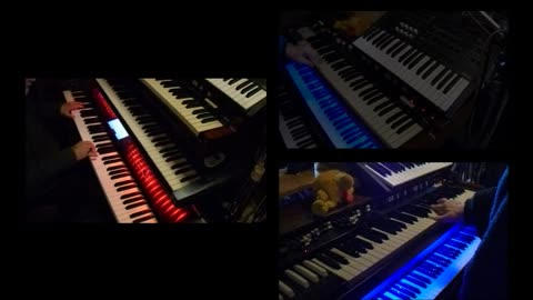 Blues Groove 12 by Tom Main