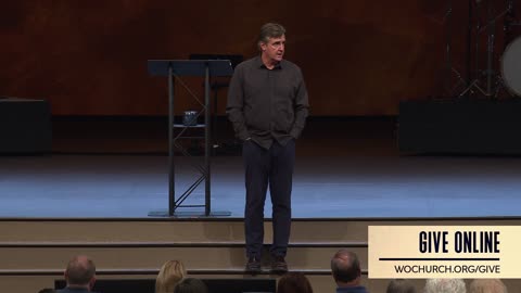 God’s Plan, God’s Promises & God’s People [Work & Money]
