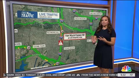 NBC4NY Hotties On 072125