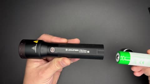 Ledlenser P7R Core Flashlight