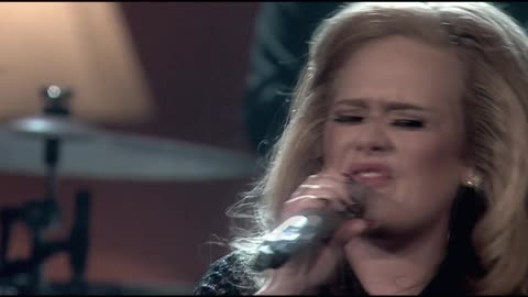 One and Only - Adele (live)