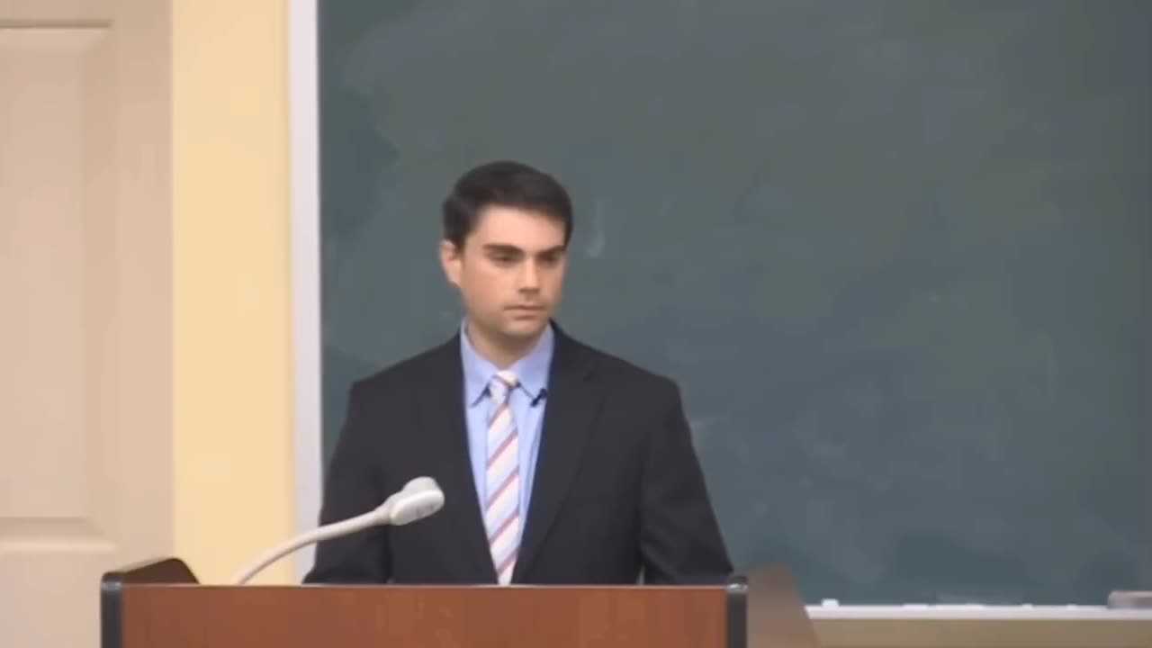 Ben Shapiro Aquaman Parody