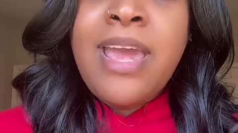Black Woman Accepts That She's a Conservative Even as Leftists Try to Gaslight and Insult Her