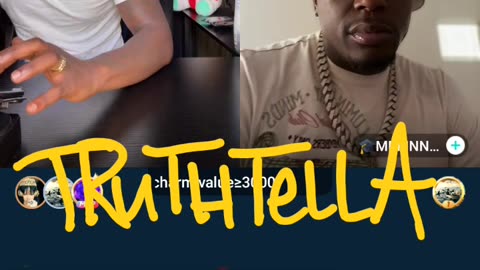 NOCAP & FINESSE ARGUE ABOUT WHO IS REALLY A DOWNLOW BOTTOM