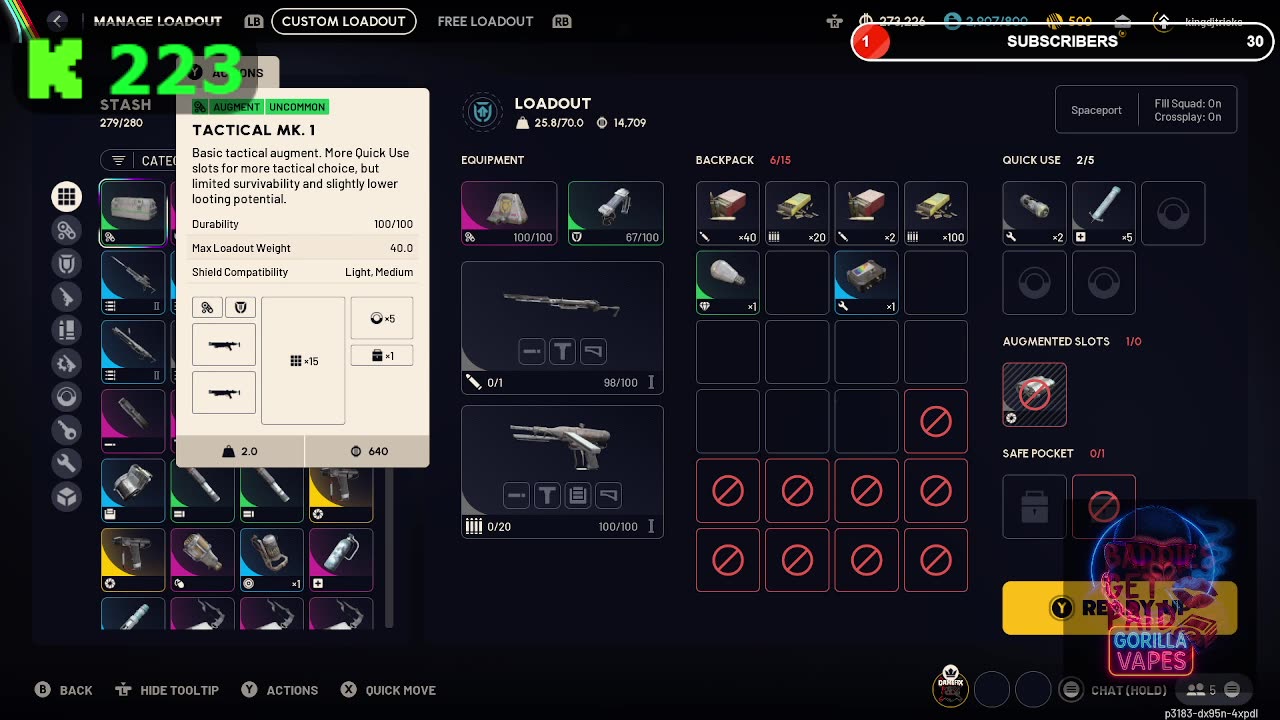 gaming today let's play