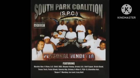 South Park Coalition - Pass tha Bloody Hatchett (Video by Dj Alyssa Monsanto)
