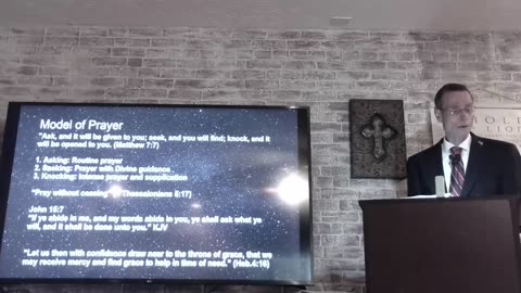 Watchman Service: Grace Session 9 September 7 2025