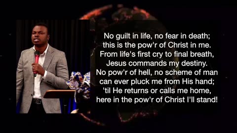 Spiritual Ancestry (III) • Dr. Israel Olonade • Victory Service • 21.09.25