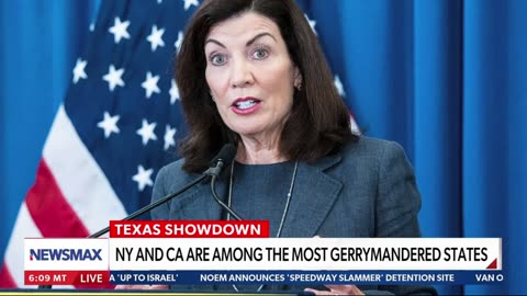 Gerrymandering: Only a problem when Republicans start doing it. 