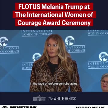 Melania The Power of Love